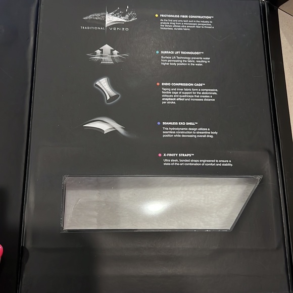 TYR VENZO Kneeskin - Picture 6 of 6